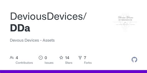 devious devices|Releases DeviousDevices/DDa